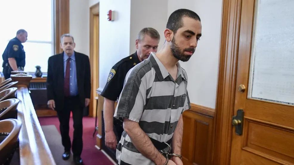 Man Who Stabbed Author Salman Rushdie Sentenced to 25 Years in Prison