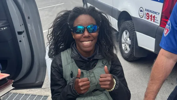 Missing Georgia Camper Rescued Alive After Weeks Lost in California Wilderness